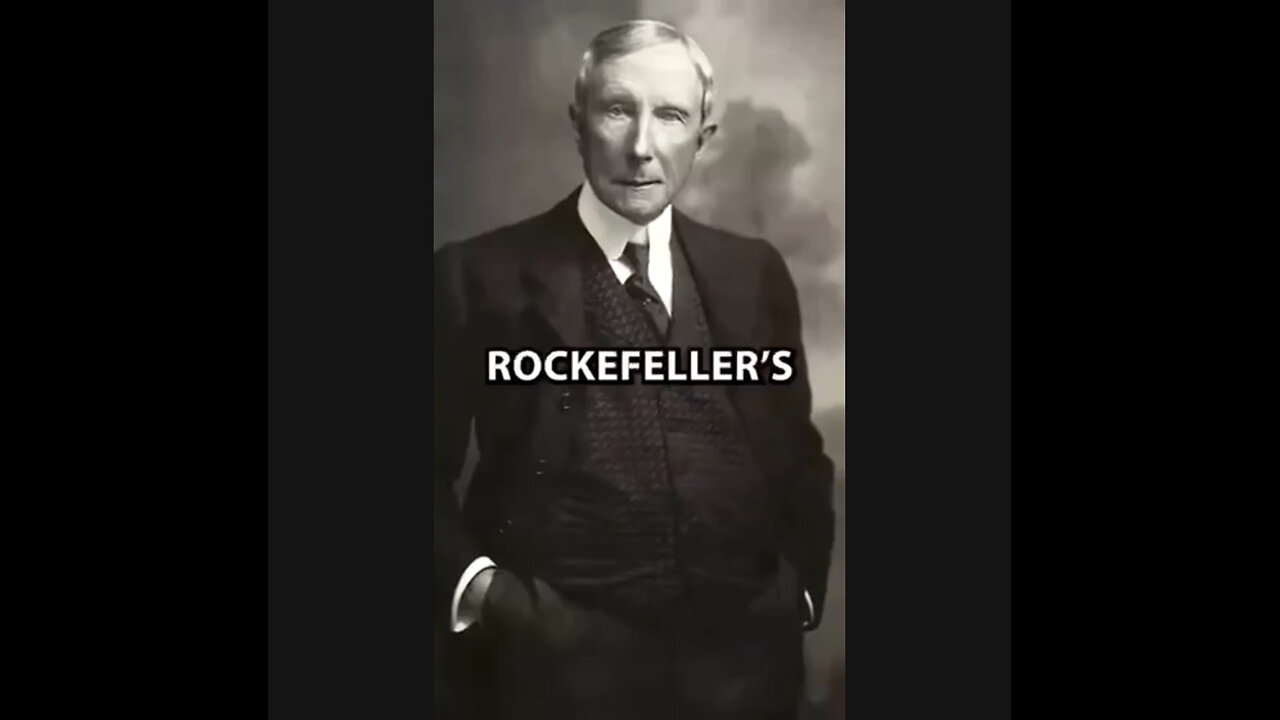 The Fossil Fuel Deception: Unraveling the Origins of Oil and the Rockefeller Legacy