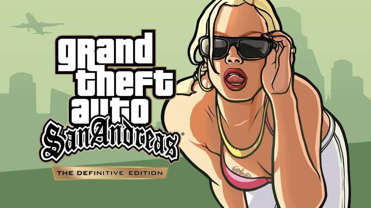 San Andreas Saga: Live and Unleashed - Exploring the Streets of Los Santos in Real Time