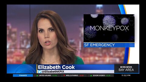 San Francisco Declares Emergency Over Monkeypox Spread