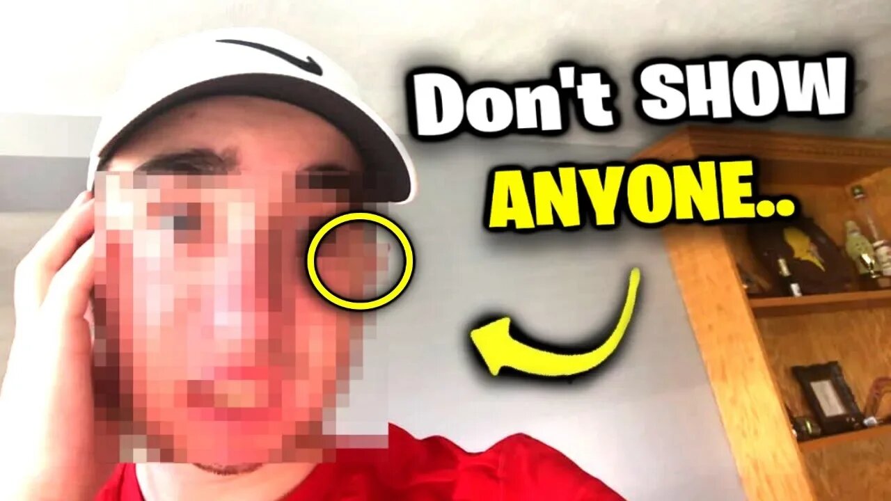 My Face Reveal Secret.. (Fortnite)