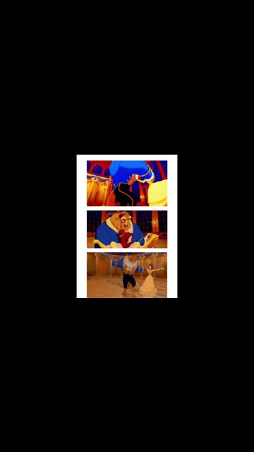 desenho a bela e a fera #shorts