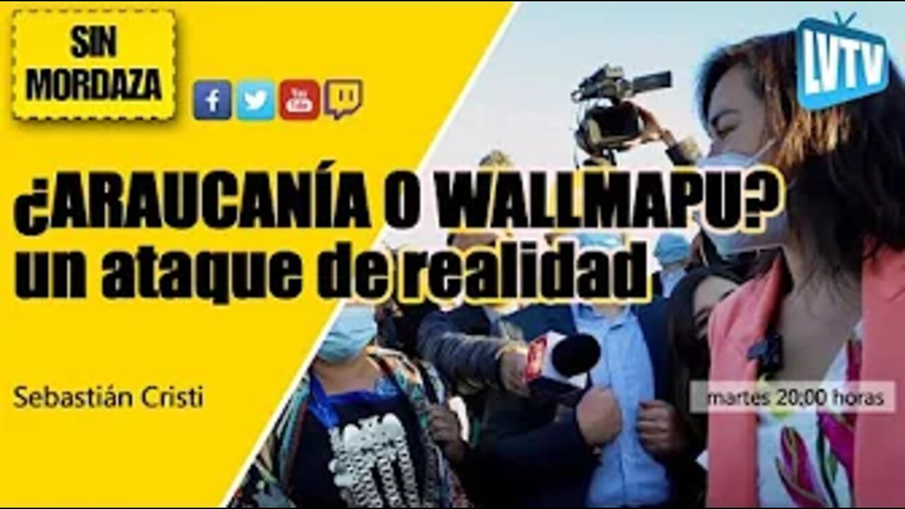 Qué es mejor ¿Araucanía o Wallmapu?