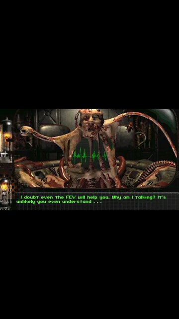 Fallout When The Master Meets The Low IQ Vault Dweller #Shorts