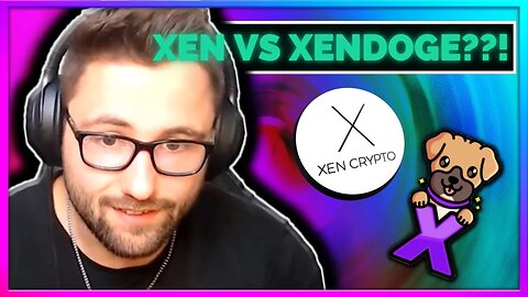 XEN Burning Multi Year vs Instant like XENDoge