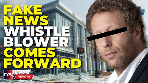 BOOM! Top NPR Editor Blows Whistle on Newsroom's Relentless Campaign to Sabotage Trump Presidency