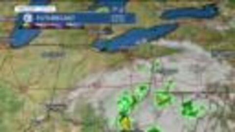 A nice weekend ahead