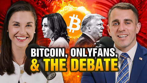 Bitcoin, Presidential Debate, OnlyFans & Elon Musk