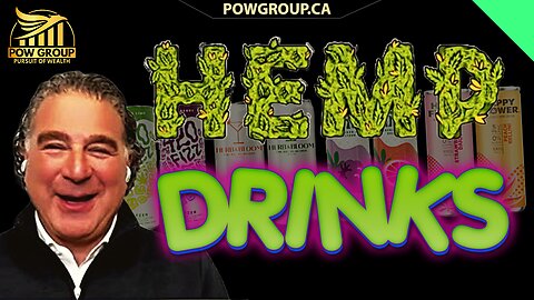 🚨BIG News🚨Tilray Brands Launching Hemp Drinks Next Month Across United States