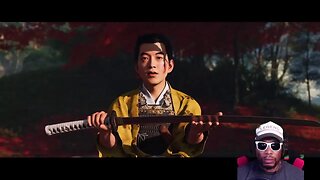 Ghost Of Tsushima part 1