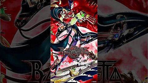 Bayonetta Remastered PS5 is going down tomorrow night #supportdoomslayer2042 #bayonettagameplay