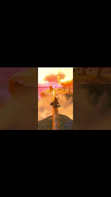 Korok Seed #1 Zelda Tears of the Kingdom Part 5