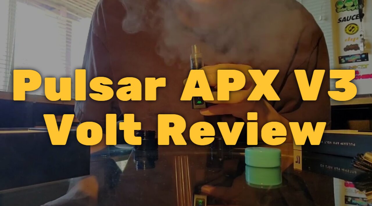 Pulsar APX V3 Volt Review- Strong and Portable