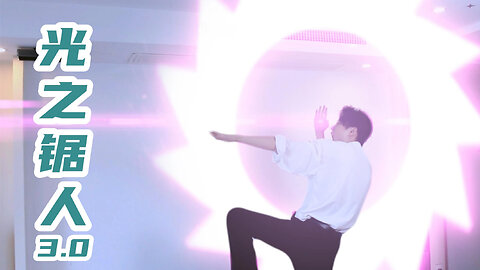 Ace Ultraman: 自作の変身シーン with Stunning VFX! | Fan-Made Tokusatsu Adventure! 八分光轮的正确用法
