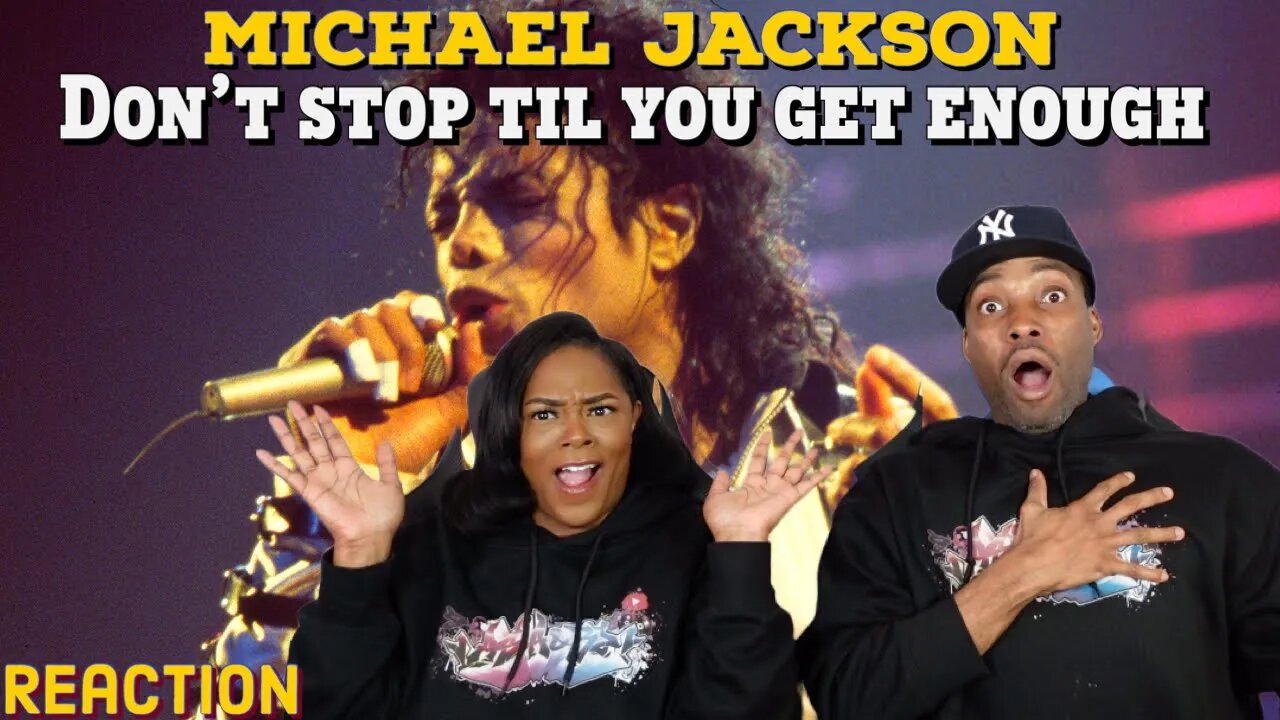 Michael Jackson - “Don’t Stop 'Til You Get Enough” Reaction | Asia and BJ