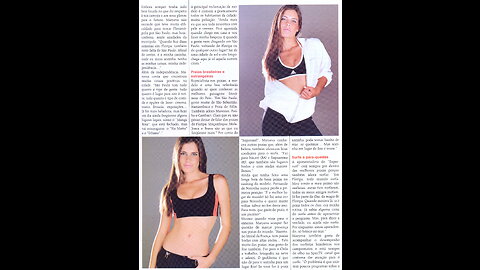 Revista World Tennis-Edição 61-Capa Maryeva
