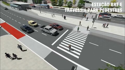 Apresentação da NovaBR 316