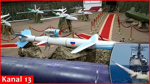 Russia supplying Hezbollah with drones and negotiating anti-ship missile deal with Houthis