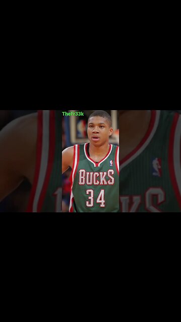 Transformed into a god #edit #nba #giannis