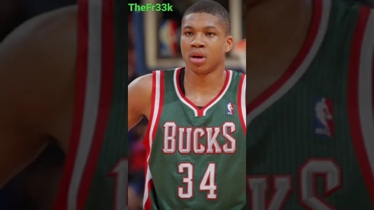 Transformed into a god #edit #nba #giannis