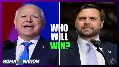 VIce-Presidential Debate on ROMA Nation (SPECIAL)