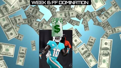 WK 6 FF HEADLINES