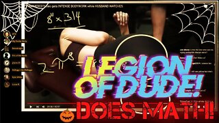 "Speed of Science" - The Legion Does Math! | Legion of Dude clip