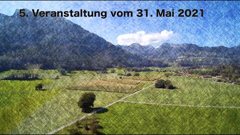 Offenes Mikrofon vom 31.05.21 Auflösung der Fensterfrage