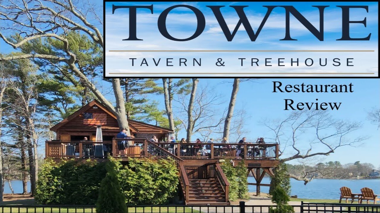 Towne Tavern & Treehouse Restaurant Review.