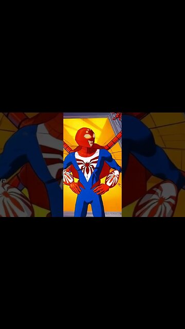 🫢 Spider-Man Del 2211 Es Max Borne #spiderverse Tierra-9500