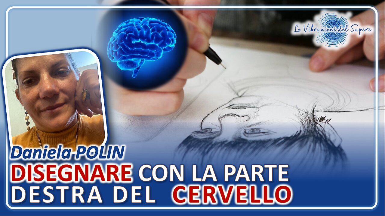 Disegnare con la parte destra del cervello - Daniela Polin