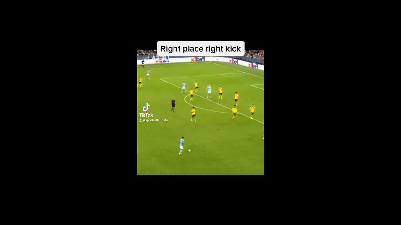 Haaland goal