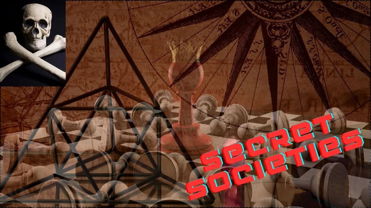 Secrets Kept Secret Societies