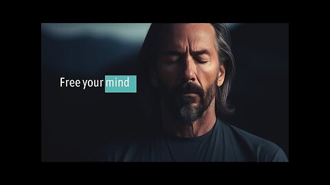 FREE YOUR MIND_inspirational speech