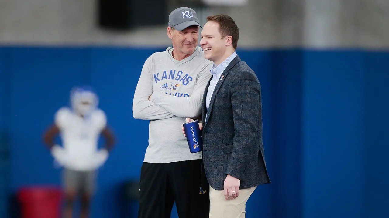 Daily Delivery | Kansas fans have now turned on AD Travis Goff over stadium size