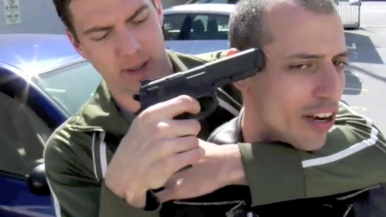 How To Take A Gun Away From An Attacker - Self Defense Techniques