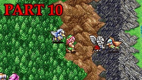 Let's Play - Shining Force: Resurrection of the Dark Dragon part 10