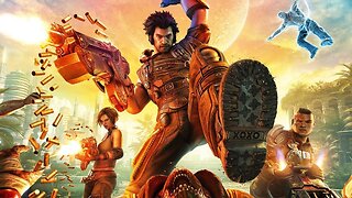 Storming in BulletStorm