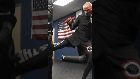 Sensei KB | Heroes Training Center | Kickboxing. & Jiu-Jitsu | Yorktown Heights NY #Shorts 13