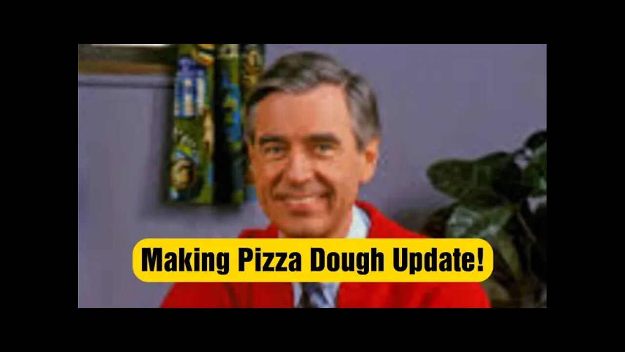 Pizza Dough Video Failures