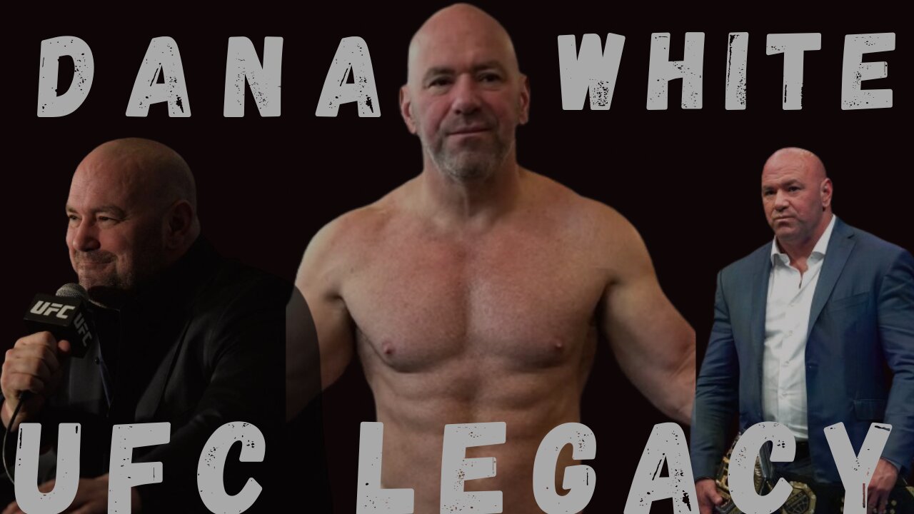 Inside the Octagon: The Dana White UFC Legacy