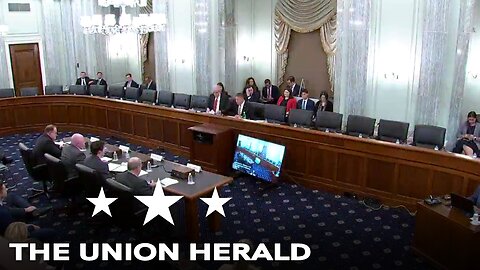 Senate Commerce, Science, and Transportation Hearing on Communications Networks Safety and Security