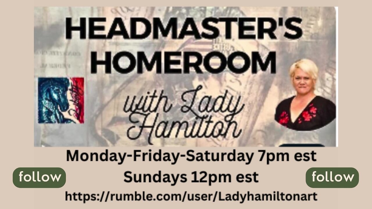 Episode 192: Headmaster's Homeroom: Lady H's Birthday Celebration!!