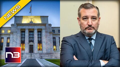 Cruz Takes a Stand Against The Federal Reserve’s Desire To Control Digital Currency