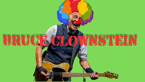 BRUCE CLOWNSTEIN [LIKE YOU NEVER SEEN BEFORE]