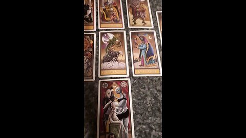 Baltimore, 3/26/24 Tarot Insight