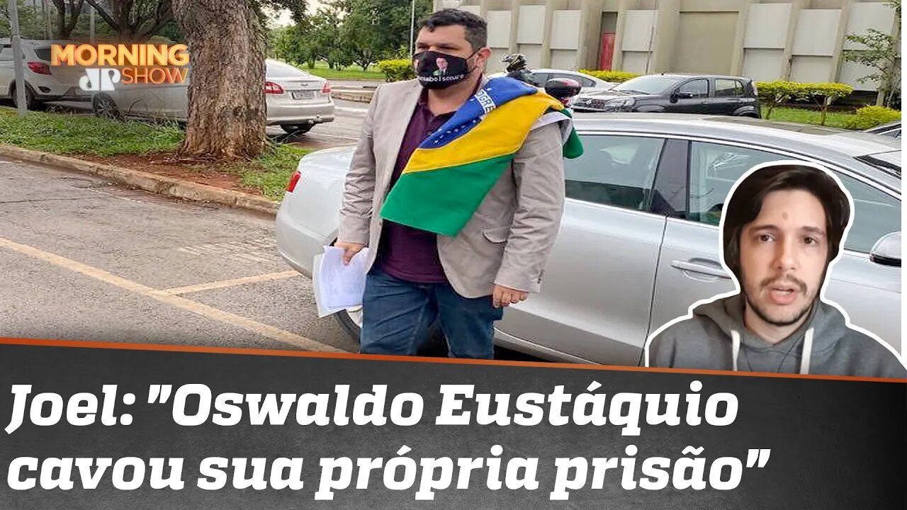 O inquérito e a hospitalização de Oswaldo Eustáquio