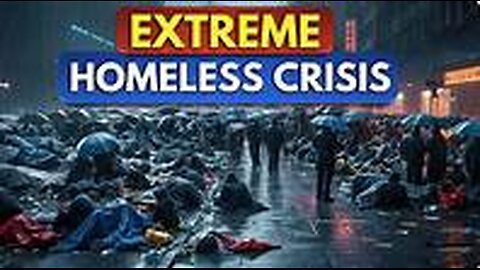 🚨TORNADO MILTON RELIEF EFFORTS 🌪 EXTREME HOMELESS CRISIS 🆘 W/ DAN "WA-WA-MAN" SILVESTRI