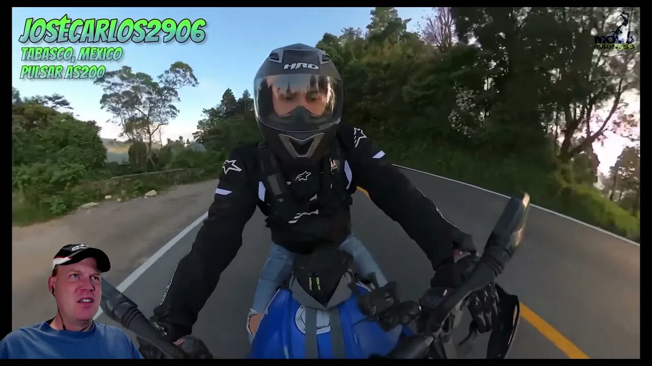 Reaction Video - NOBODY Said the BIKE LIFE Would be EASY!!! #68 (Moto Madness)