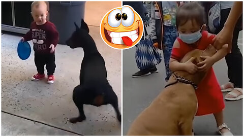 Collection of funny videos for kids😊
