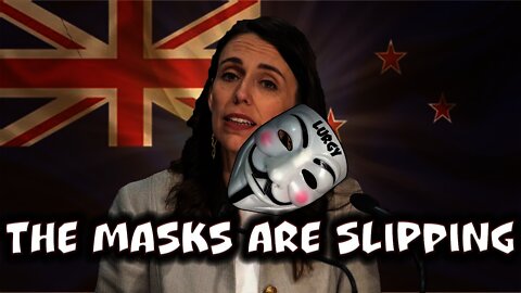 NZ PM admits its all just propaganda